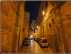 foto Bari di notte